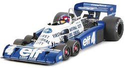 Zestawy samochodowe Tamiya Tyrrell P34 Six Wheeler Monaco GP77 300020053 1:20