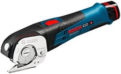 Bosch Professional Uniwersalne nożyce zasilane akumulatorowo 06019B2901 GUS 12V-300 bez akumulatora, bez ładowarki