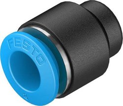 Nakrętka wtykania FESTO QSC-8-50    Średnica rury: 8 mm   1 szt.