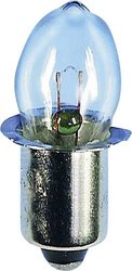 Żarówka Barthelme 652450, P13.5s, 1.2 W, 2.4 V