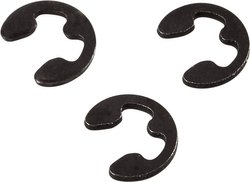 Pierścień zabezpieczający Reely 237582 Odpowiedni do średnicy wałów: 5 mm 20 szt.