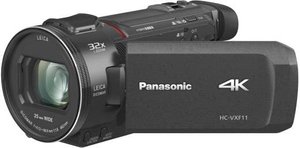 Kamera Panasonic HC-VXF11EG 4K Ultra HD Kamera Panasonic HC-VXF11EG-K