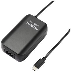 Podwójna ładowarka USB USB-45 z USB-C™ Power Delivery i wyjściem USB A Ładowarka USB VOLTCRAFT USBC-45 45 W 3 A