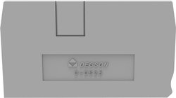 Ścianka końcowa/wewnętrzna Degson D-DS2.5-01P-11-00A(H) 1 szt.
