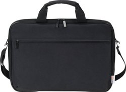 Torba na laptopa Dicota BASE XX Toploader D31797, 35,8 cm (14,1'') , (S x W x G) 37.5 x 26 x 6 cm, czarny