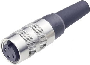 Miniaturowe złącze okrągłe Binder 7 pin, DIN 581-99-2026-00