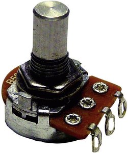 Potencjometr drutowy Potentiometer Service Alpha Pot 16 9311, 1 MOhm, 0.2 W, Lin