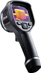 Kamera termowizyjna FLIR E5xt 63909-1004, -20 do 400 °C, 9 Hz