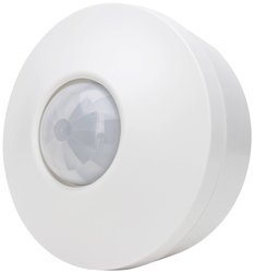 Czujnik obecności Kopp 827801000 360 ° IP20 biały