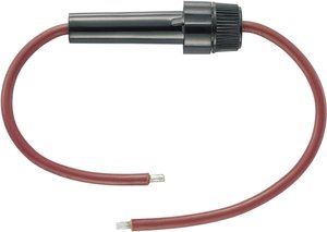 Uchwyt bezpiecznika TRU COMPONENTS TC-R3-32AA1 1587915, 32 V/DC, 20 A, 1 szt.