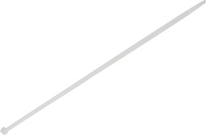 Opaska kablowa TRU COMPONENTS 1578095   Kolor producenta: biały 100 szt.