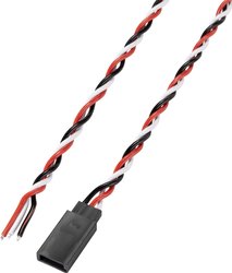 Kabel z wtyczką do serwa Reely RE-6992148 10 szt.