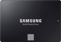 Dysk SSD wewnętrzny, 2,5'' (6,35 cm) 500 GB Samsung 870 EVO SATA 6 Gb/s Produkt nowy