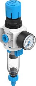 Filtr z regulatorem ciśnienia FESTO MS2-LFR-QS6-D6-AR-BAR-C-M-B 8086644