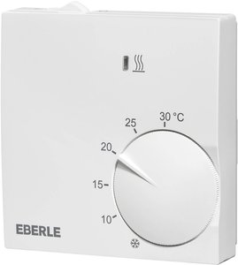 Eberle 131110451100 RTR-S 6202-1 Termostat pokojowy nadtynkowy   1 szt.