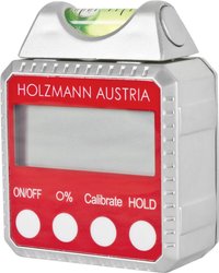 Kątomierz cyfrowy Holzmann Maschinen DWM90  1 szt.