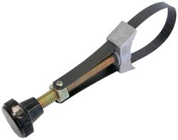 Klucz do filtra oleju z metalowym paskiem HP Autozubehör 24286 1 szt.