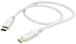 Kabel do ładowania USB Hama, USB 2.0, Złącze męskie USB-C®, Złącze męskie USB-C®, 1.50 m
