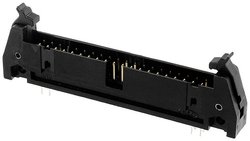 Connfly DS1011-01-40SSTIB2 Listwa złączy męskich (standardowa) 1 szt.