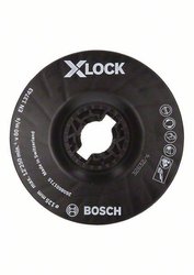Tarcza szlifierska X-LOCK, średnio twarda, 125 mm Bosch Accessories 2608601715