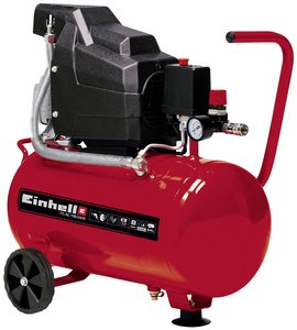 Sprężarka powietrza Einhell TC-AC 190/24/8 8 bar