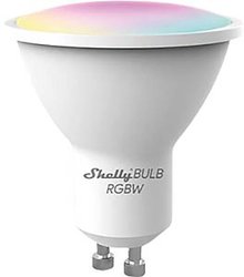 Shelly Duo RGBW GU10  Żarówka LED EEK: G (A - G) Wi-Fi