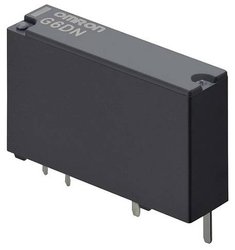Przekaźnik mocy Omron G6DN-1A-CF-DC5, monostabilny, 1 cewka, 125 V/DC, 5 A, 1 szt.