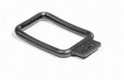 Uchwyt kablowy HellermannTyton 201-20020    R2-PVC-BK-D1 1 szt.