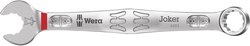 Klucz płasko oczkowy Wera 6003 Joker Imperial 05020212001  3/8''