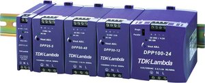 Zasilacz na szynę DIN TDK-Lambda DPP960-24-3, 24 V/DC, 40 A, 960 W