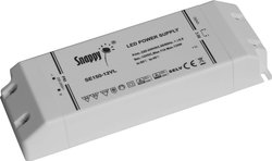 Dehner Elektronik SE150-12VL Sterownik LED, Transformator LED  Stałonapięciowy 150 W 11.0 A 12 V/DC Możlowość stosowania w meblach, Zabezpieczenie przed przeciążeniem, nie nadaje się do ściemniania 1 szt.