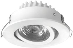 Oświetlenie wewnętrzne LED Megaman Rico MM76732  9 W