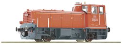 Lokomotywa diesel H0 Roco 78005, Digital AC Sound, Rozstaw osi: 92 mm, Epoka: III