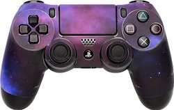 Pokrowiec Software Pyramide Controller Skin Galaxy Violet 97312, 1 szt.