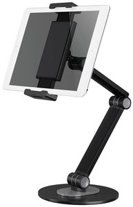 Neomounts DS15-550BL1 Podstawka do tabletu Uniwersalny  12,4 cm (4,9'') - 32 cm (12,6'')