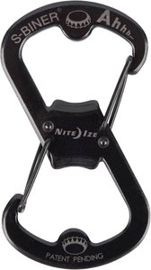 NITE Ize NI-SBO-03-01 Karabinek    82 mm x 45 mm  1 szt.