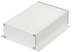Obudowa kołnierza Bopla FILOTEC F 1048-160 WL 97218160.HMT1, (D x S x W) 105 x 48 x 160 mm, aluminium, 1 szt.