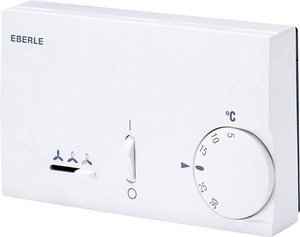 Eberle 517720351100 KLR-E 7203 Termostat pokojowy nadtynkowy   1 szt.