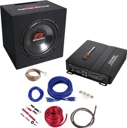 Zestaw car HiFi Renegade RBK550XL
