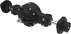 Mechanizm różnicowy tylnej osi ciężarówki Truck Oś dyferencjału ScaleDrive 74000400 1 szt.