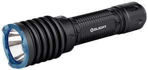 Olight Warrior X 3 mocny szperacz taktyczny ze zbijakiem szkła 2500 lumenów max. Latarka OLight Warrior X 3 black Warrior X 3 black 2500 lm