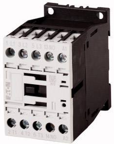 Stycznik Eaton DILM7-10(24VDC), 3 kW, 3-Pin