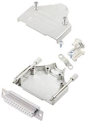 Złącze MMCX Telegärtner J01340B0031 J01340B0031 złącze męskie proste 50 Ω 1 szt.