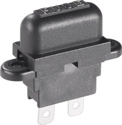 Uchwyt do bezpieczników płaskich standardowych płaskich TRU COMPONENTS TC-10171136 30 A 1 szt.