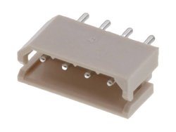 Obudowa złącza pin męskiego na PCB Molex 22035045, 1 szt.