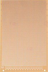 Płytka laboratoryjna WR Rademacher WR-Typ 916, (dł. x szer. x wys. ) 160 x 100 x 1,5 mm