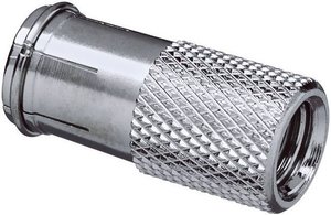 Szybki wtyk F  Średnica kabla: 7 mm