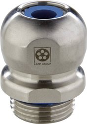 Przepust kablowy LAPP 53806782 53806782, (Ø x D) 15 mm x 50.6 mm, stal nierdzewna, 1 szt.