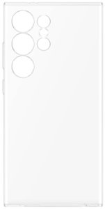 Samsung by ITFIT Clear Futerał backcase Samsung Galaxy S24 Ultra przeźroczysty