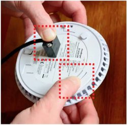 Kabel diagnostyczny/oprogramowanie FireAngel  ST-622